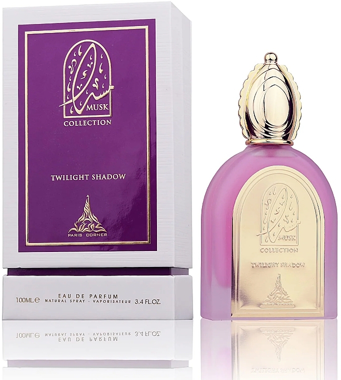 Paris Corner Twilight Shadow - Eau de Parfum — Bild N1