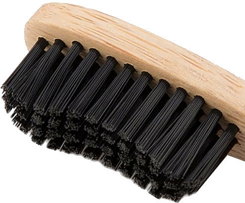 GESCHENK! Bambuszahnbürste - Sanso Cosmetics Natural Bamboo Toothbrushes — Bild N2