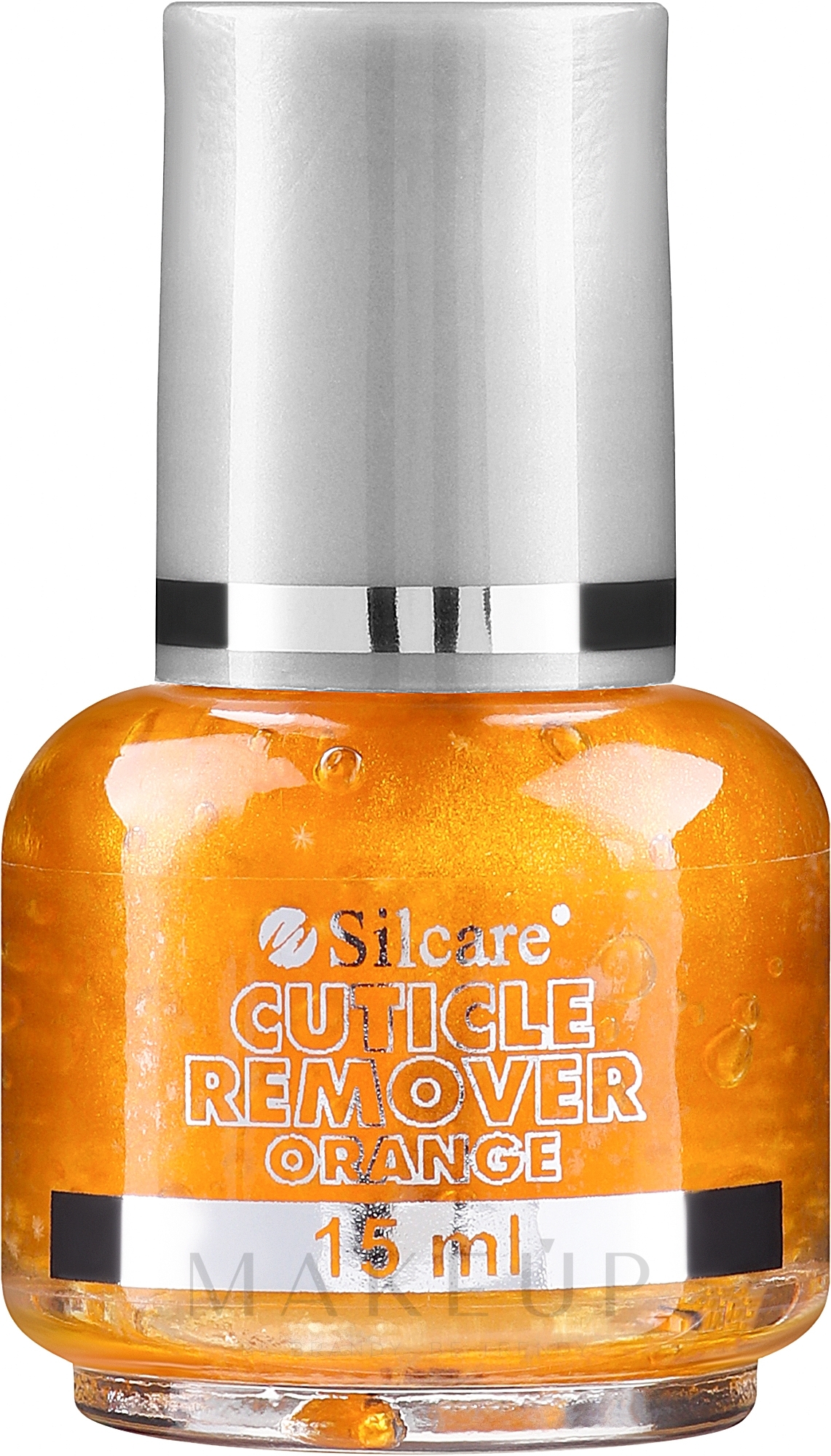 Nagelhautentferner Orange - Silcare Cuticle Remover — Bild 15 ml