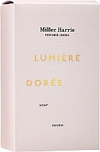 Miller Harris Lumiere Doree Soap - Parfümierte Seife — Bild N2