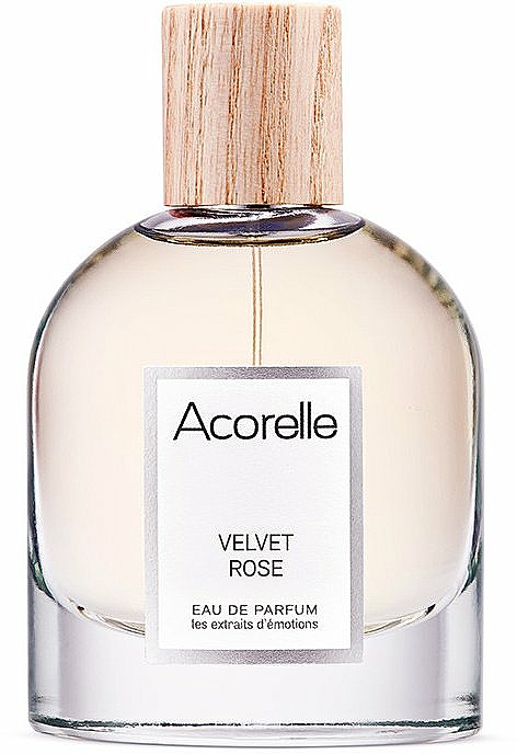 Acorelle Velvet Rose - Eau de Parfum  — Bild N1