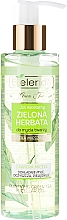 Mizellen-Reinigungsgel für das Gesicht mit grünem Tee - Bielenda Green Tea Cleansing Micellar Wash Gel — Bild N1