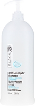 Düfte, Parfümerie und Kosmetik Shampoo mit Leinöl, Keratin und Vitamin F - Black Professional Line Revitalising Shampoo