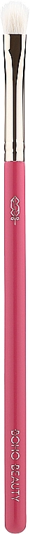 Lidschattenpinsel 210 - Boho Beauty Rose Touch Mini Over Shadowr Brush — Bild N1