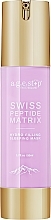 Düfte, Parfümerie und Kosmetik Gesichtsmaske für die Nacht - A.G.E. Stop Peptide Matrix Sleeping Mask