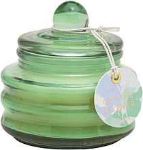Düfte, Parfümerie und Kosmetik Duftkerze Kaktus Blume - Paddywax Beam Glass Candle Green Cactus Flower
