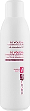 Düfte, Parfümerie und Kosmetik Oxidationsemulsion 3% - ING Professional Color-ING Macadamia Oil Oxidante Emulsion