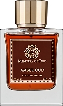 Düfte, Parfümerie und Kosmetik Ministry Of Oud Amber Oud - Parfum