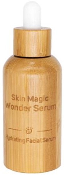 Gesichtsserum - TanOrganic Skin Magic Wonder Serum — Bild N1