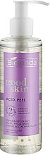 Korrigierendes und normalisierendes Mikro-Peeling-Gel - Bielenda Good Skin Acid Peel Micro-Exfoliating Corrective & Normalizing Face Wash Gel — Bild N1