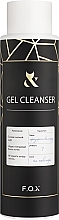 Klebstoffentferner - F.O.X Gel Cleanser — Bild N3