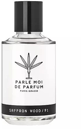 Parle Moi de Parfum Saffron Wood /91 - Eau de Parfum — Bild N2