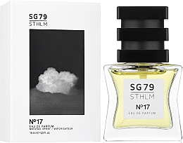 SG79 STHLM №17 - Eau de Parfum — Bild N1