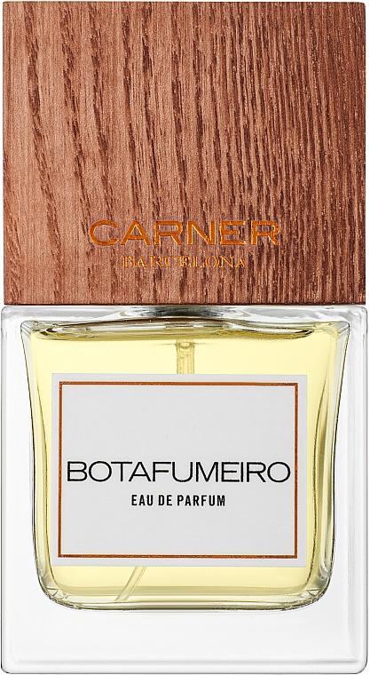 Carner Barcelona Botafumeiro - Eau de Parfum — Bild N1