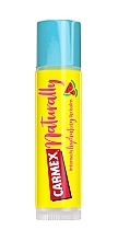 Lippenbalsam Wassermelone - Carmex Naturally Lip Balm Watermelon — Bild N4