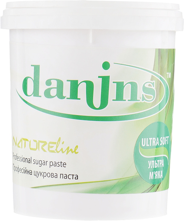 Zucker-Enthaarungspaste - Danins Professional Sugar Paste Ultra Soft — Bild N4