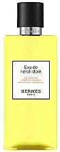 Hermes Eau de Neroli Dore - Parfümiertes Duschgel für Körper und Haar  — Bild N1