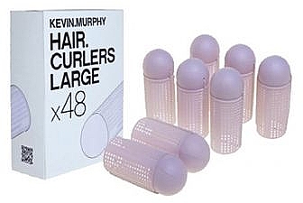 Lockenwickler 48 St. - Kevin Murphy Hair Curlers Large — Bild N1