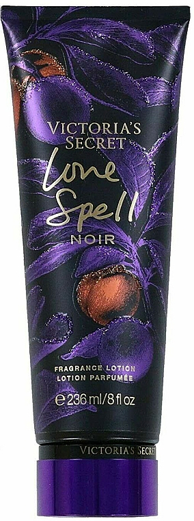 Parfümierte Körperlotion - Victoria's Secret Love Spell Noir Limited Edition Fragrance Lotion — Bild N1