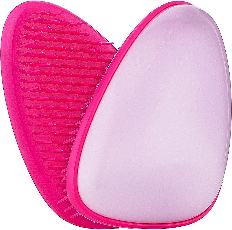 Haarbürste - Dessata Detangler Original Pink-Garnet — Bild N1