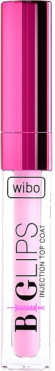 GESCHENK! Lipgloss - Wibo Lip Gloss Big Lips  — Bild N1