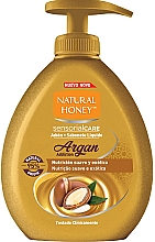 Düfte, Parfümerie und Kosmetik Handseife mit Argan - Natural Honey Sensorial Care Argan Addiction