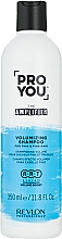 Volumenshampoo für dünnes und feines Haar - Revlon Professional Pro You Amplifier Volumizing Shampoo — Bild N1