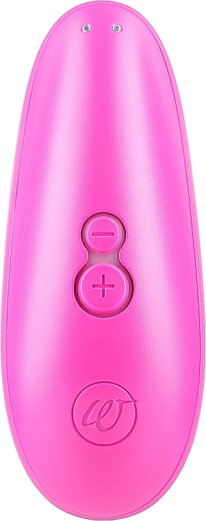 Vakuum-Klitoris-Stimulator rosa - Womanizer Starlet 3 Pink — Bild N2