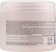 Körperpeeling Aprikose - Parisienne Italia Body Scrub With Apricot Extract — Bild N4