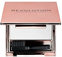 Düfte, Parfümerie und Kosmetik Modellierende Augenbrauenseife - Makeup Revolution Soap Styler