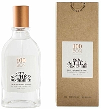 Düfte, Parfümerie und Kosmetik 100BON Eau de The & Gingembre - Eau de Parfum