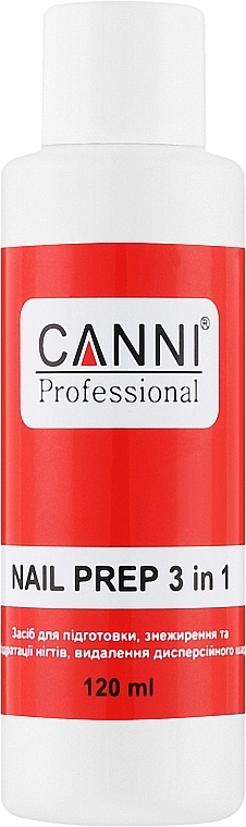 Nagelentfetter - Canni Nail Prep — Bild N3