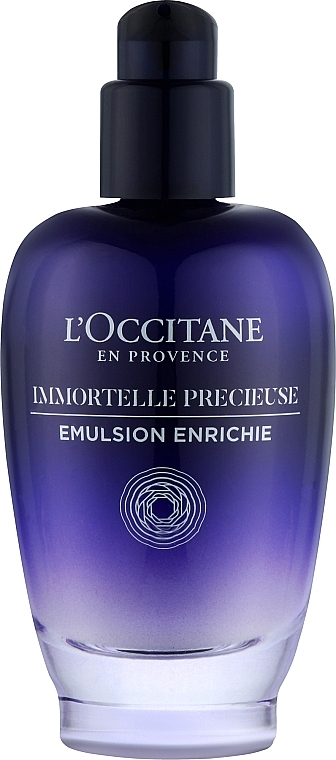 Gesichtsserum Immortelle - L'occitane Immortelle Biologique Precious Serum — Bild N1