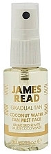 Düfte, Parfümerie und Kosmetik Kokoswasser-Spray für das Gesicht - James Read Gradual Tan Coconut Water Tan Mist Face