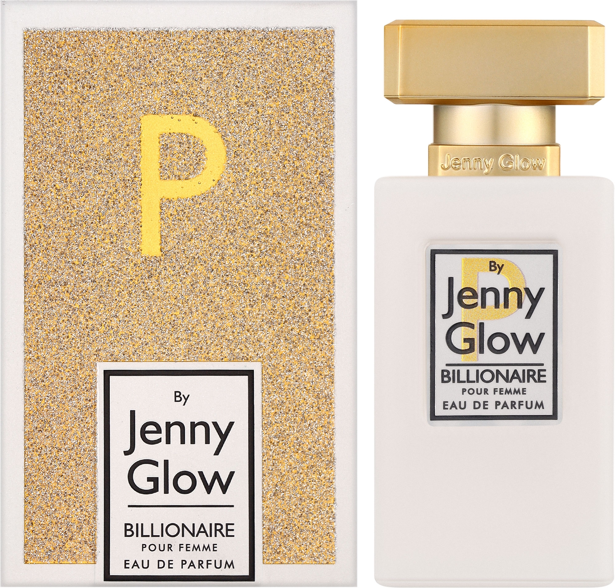 Jenny Glow Billionaire - Eau de Parfum — Bild 30 ml