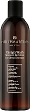 Anti-Stress-Shampoo für das Haar - Philip Martin's Canapa Wash De-Stress Shampoo — Bild N1