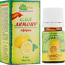 Düfte, Parfümerie und Kosmetik Ätherisches Zitronenöl - Adverso