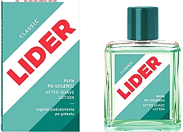 After Shave Lotion "Classic" - Miraculum Lider Classic After Shave Lotion — Foto N3