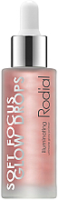 Düfte, Parfümerie und Kosmetik Make-up Primer - Rodial Soft Focus Glow Drops Illuminating Ultimate Glow Primer