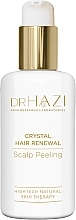Düfte, Parfümerie und Kosmetik Kopfhautpeeling - Dr.Hazi Renewal Crystal Hair Peeling 
