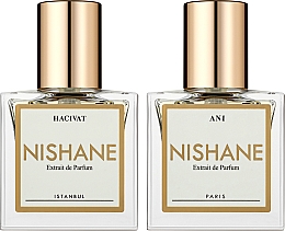Nishane Hacivat & Ani - Duftset (Parfum 2x15ml) — Bild N2