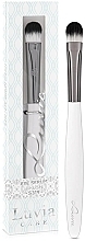 Düfte, Parfümerie und Kosmetik Pinsel für Augenserum S319 - Luvia Cosmetics Eye Serum Brush