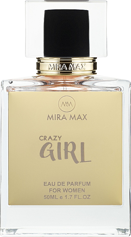 Mira Max Crazy Girl - Eau de Parfum — Bild N1