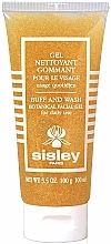 Düfte, Parfümerie und Kosmetik Gesichtspeeling-Gel - Sisley Gel Nettoyant Gommant Buff and Wash Facial Gel
