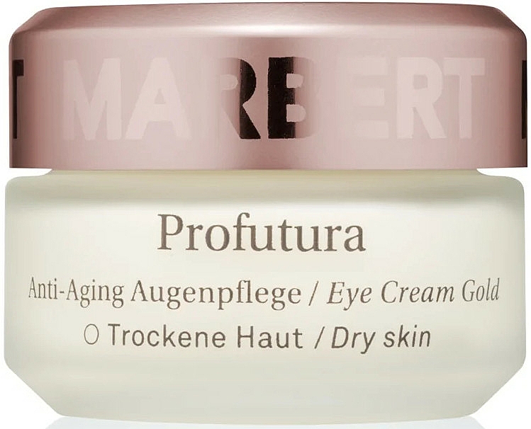 Anti-Aging Augenpflege für trockene Haut - Marbert Anti-Aging Care Profutura