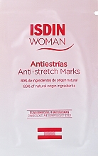 GESCHENK! Creme gegen Dehnungsstreifen - Isdin Woman Anti-stretch Marks (Probe)  — Bild N1