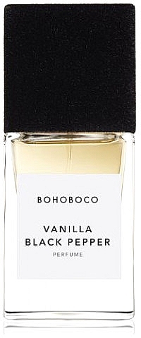 Bohoboco Vanilla Black Pepper - Parfum — Bild N1