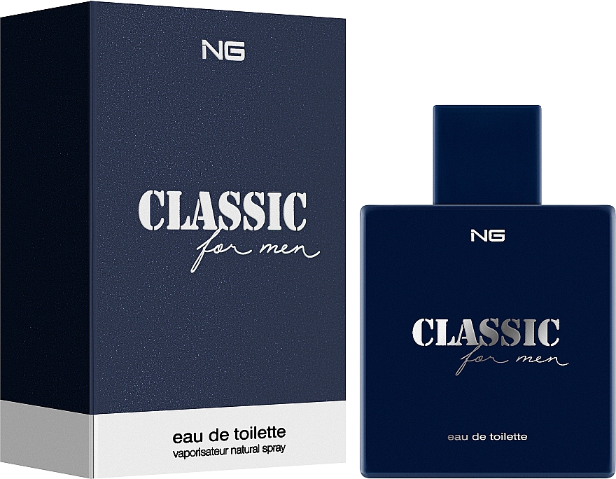 NG Perfumes Classic - Eau de Toilette — Bild N2