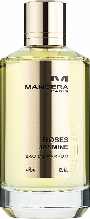 Mancera Roses Jasmine - Eau de Parfum — Bild N1