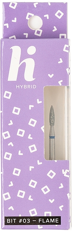 Nagelfräser - Hi Hybrid Cutter — Bild N2
